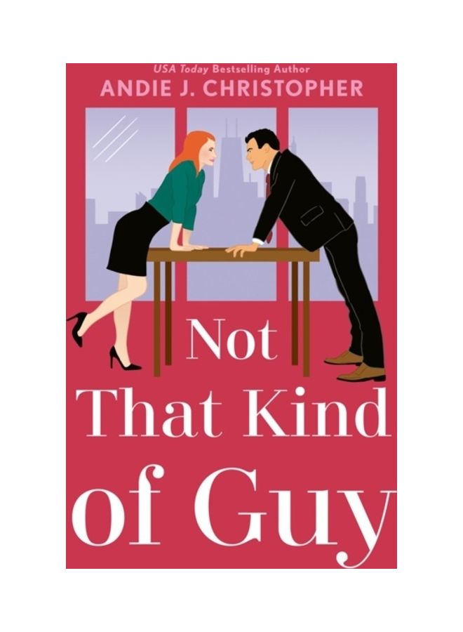 Not That Kind Of Guy paperback english