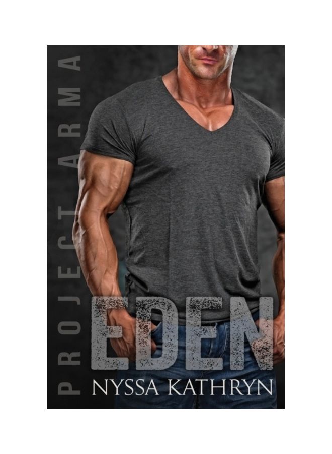 إيدين غلاف ورقي الإنجليزية