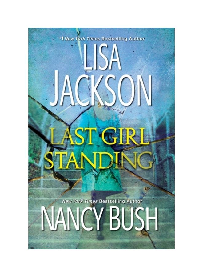 Last Girl Standing paperback english