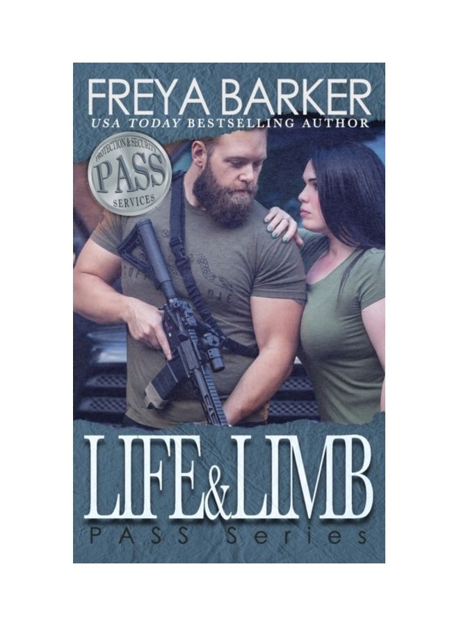 Life And Limb Paperback English by Freya Barker