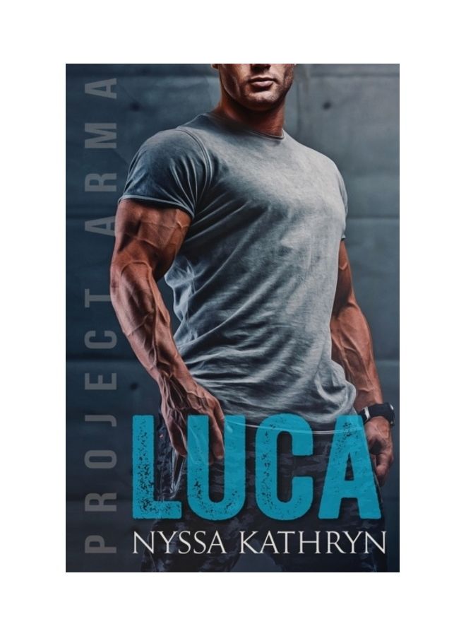 Luca paperback english