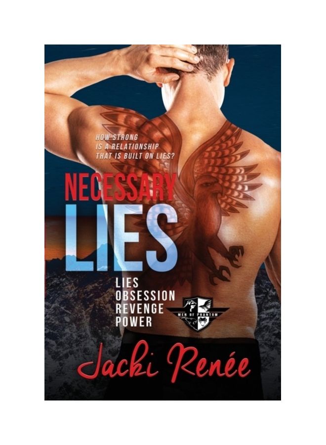 رواية'Necessary Lies' paperback english