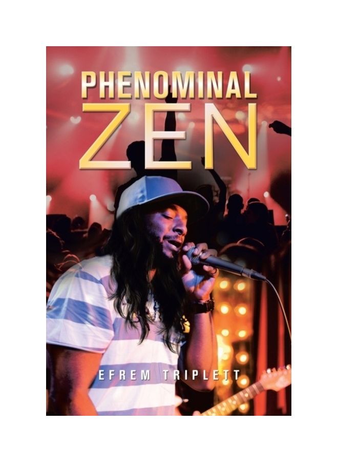 Phenominal Zen paperback english