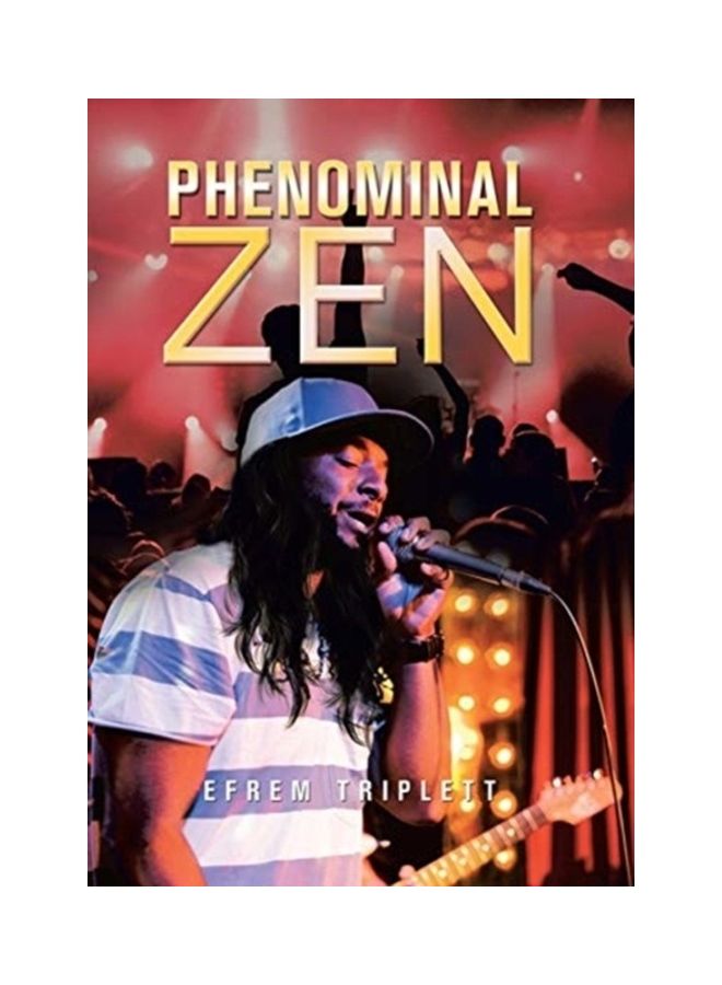 Phenominal Zen hardcover english