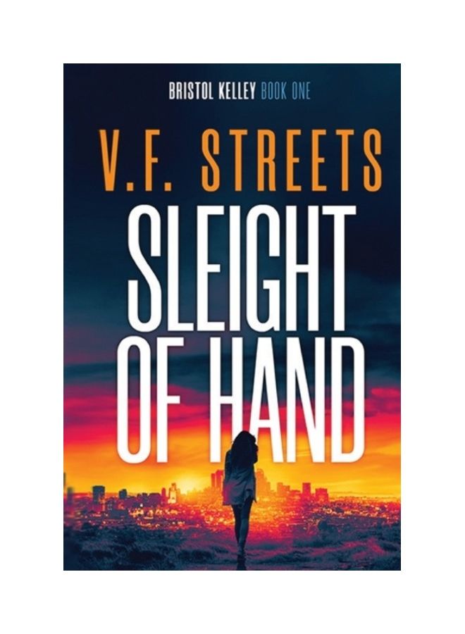 Sleight Of Hand Paperback English by V. F. Streets