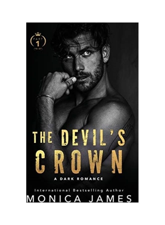 The Devil's Crown: A Dark Romance paperback english
