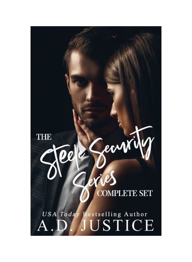 The Steele Security Series Complete Set hardcover english
