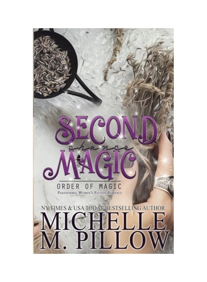 Second Chance Magic: Paranormal Women's Fiction Romance paperback english