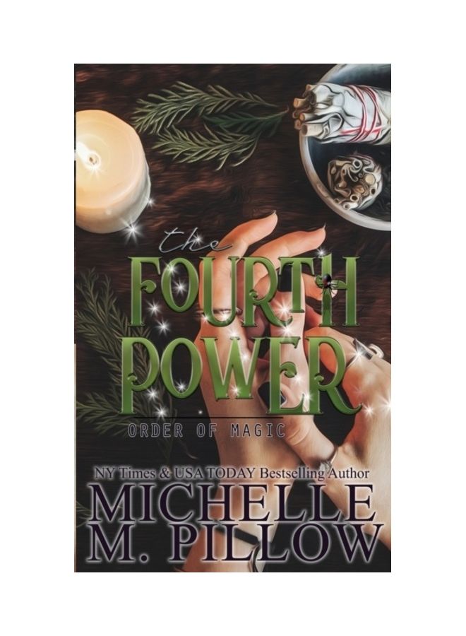 The Fourth Power paperback english
