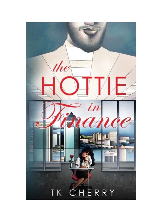 null - The Hottie In Finance Paperback English by TK Cherry - Image 1
