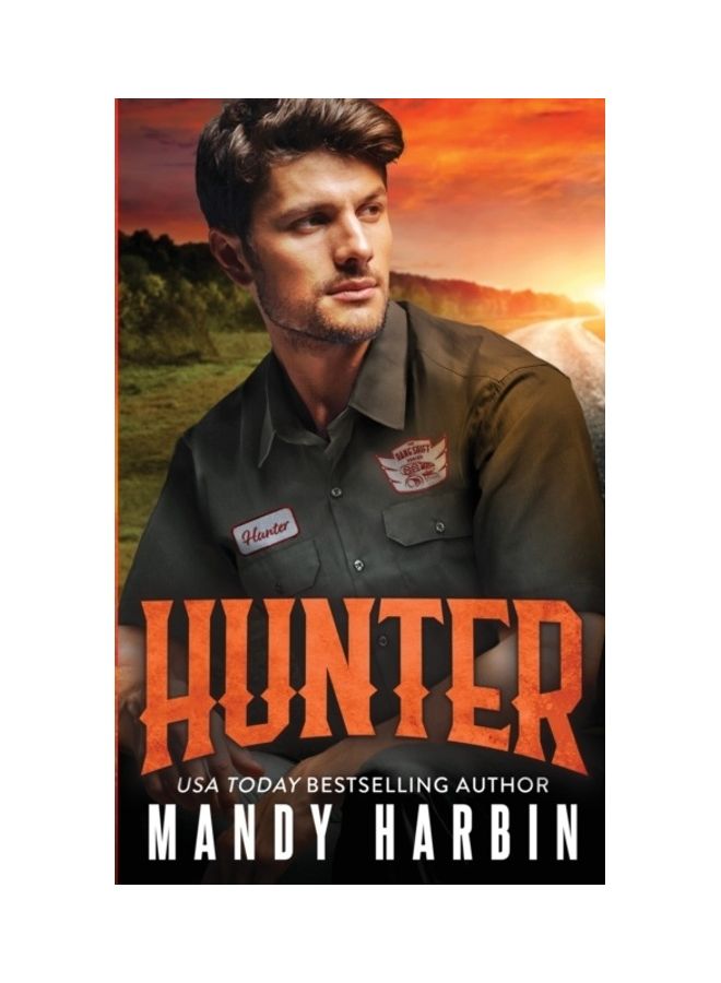 لون هانتر paperback english