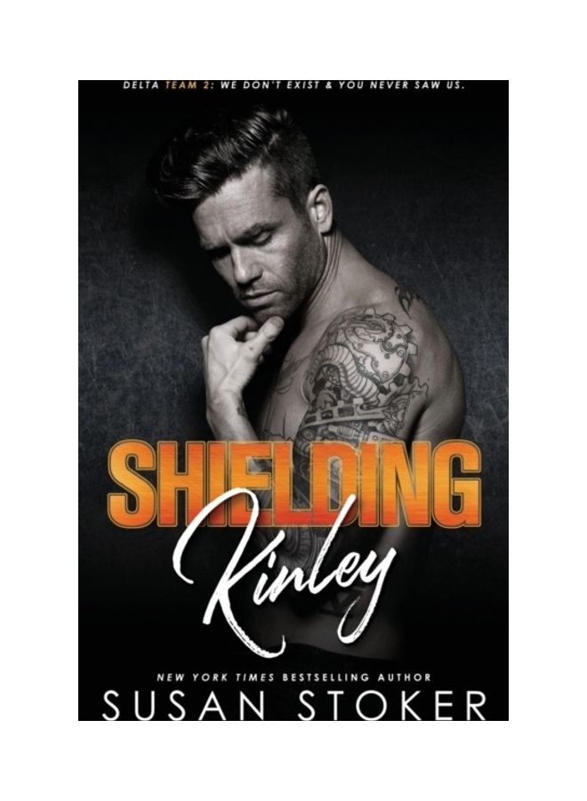 Shielding Kinley paperback english 