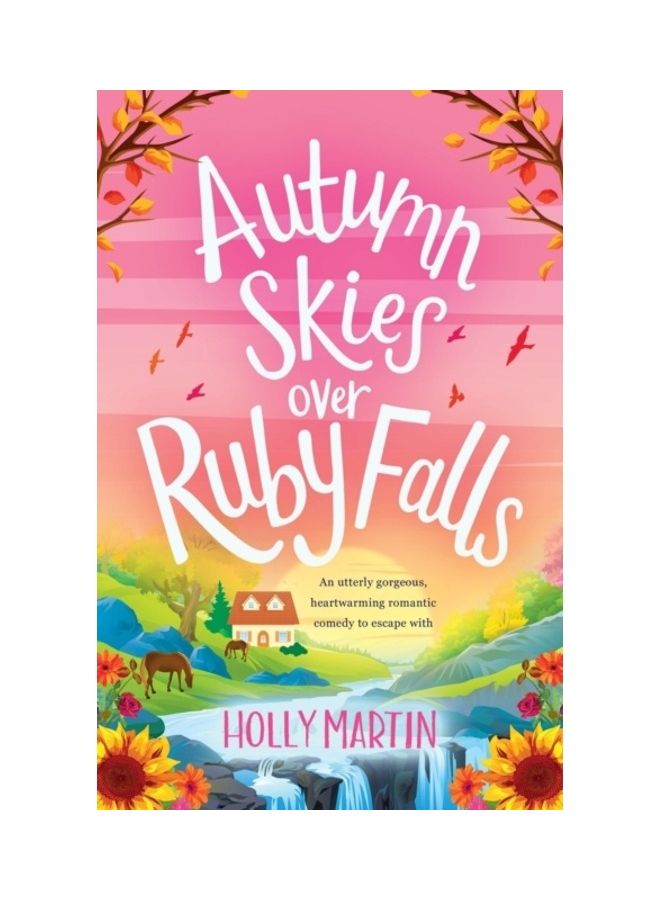 Autumn Skies Over Ruby Falls paperback english
