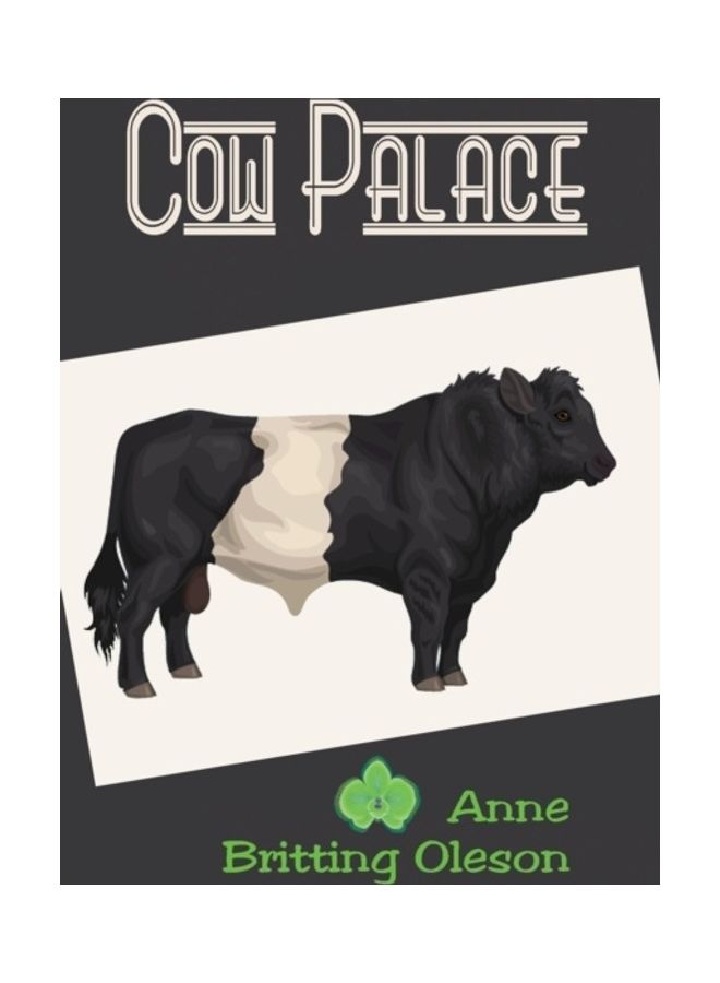 Cow Palace paperback english