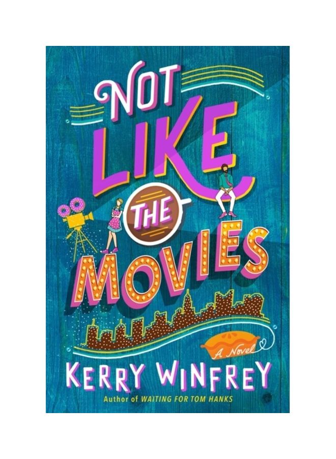 ليس مثل الأفلام