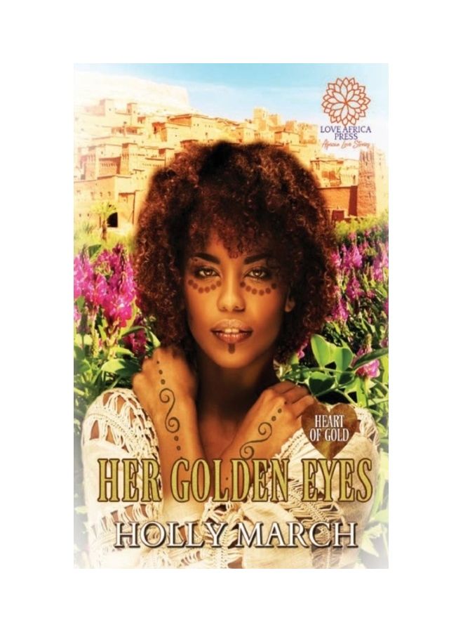 Her Golden Eyes paperback english
