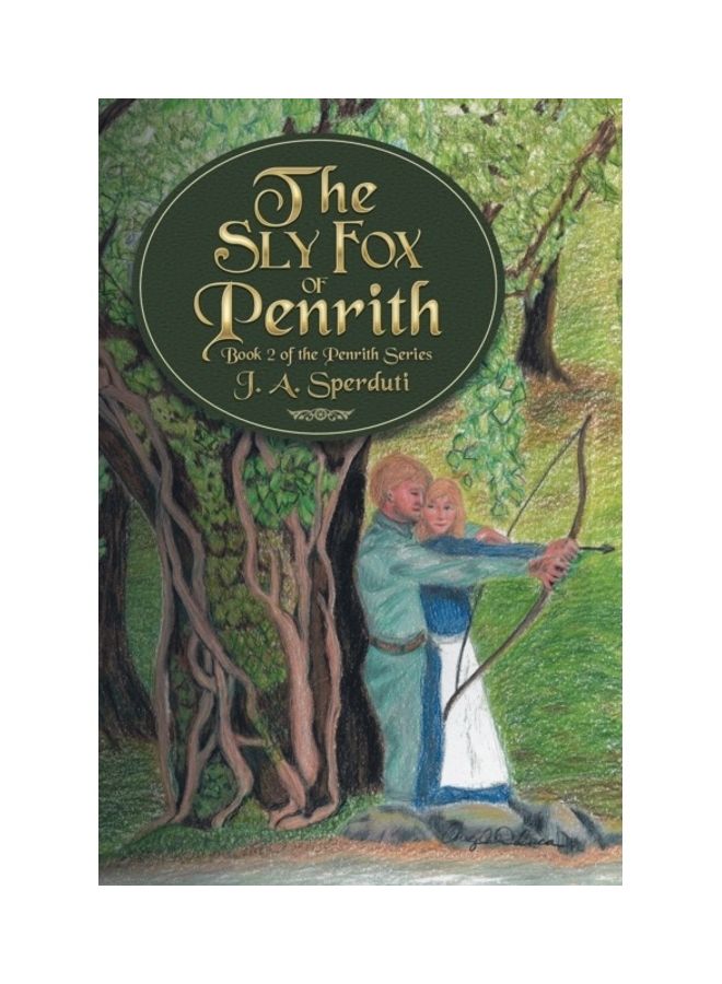 The Sly Fox Of Penrith: Book 2 Of The Penrith Series paperback english