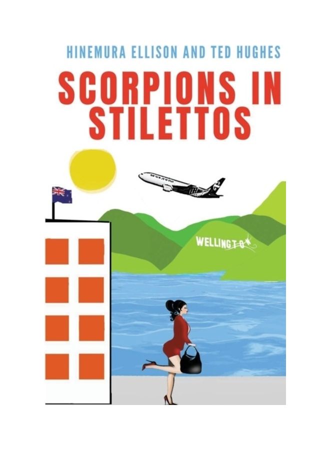 Scorpions In Stilettos Paperback English by Hinemura Ellison