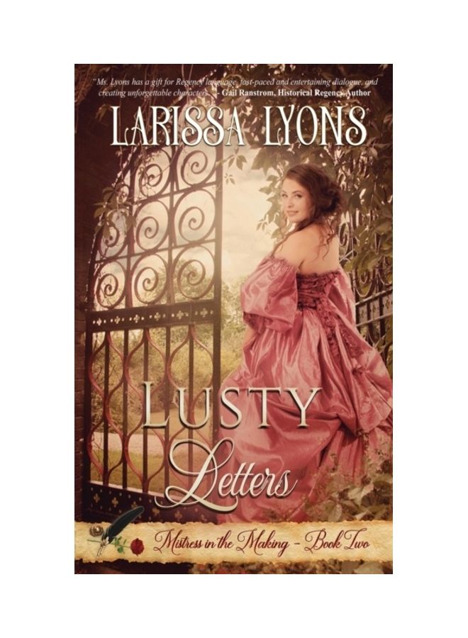 Lusty Letters: A Fun And Steamy Historical Regency paperback english
