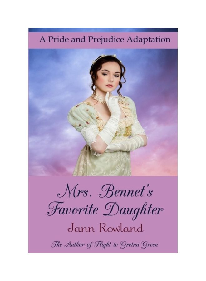 Mrs. Bennet's Favorite Daughter paperback english