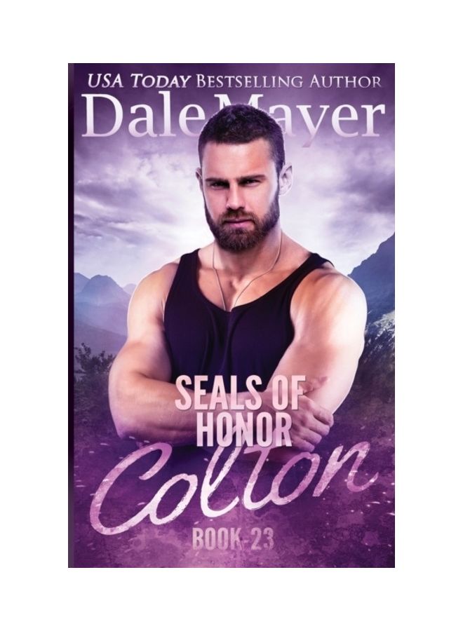 Seals Of Honor: Colton paperback english