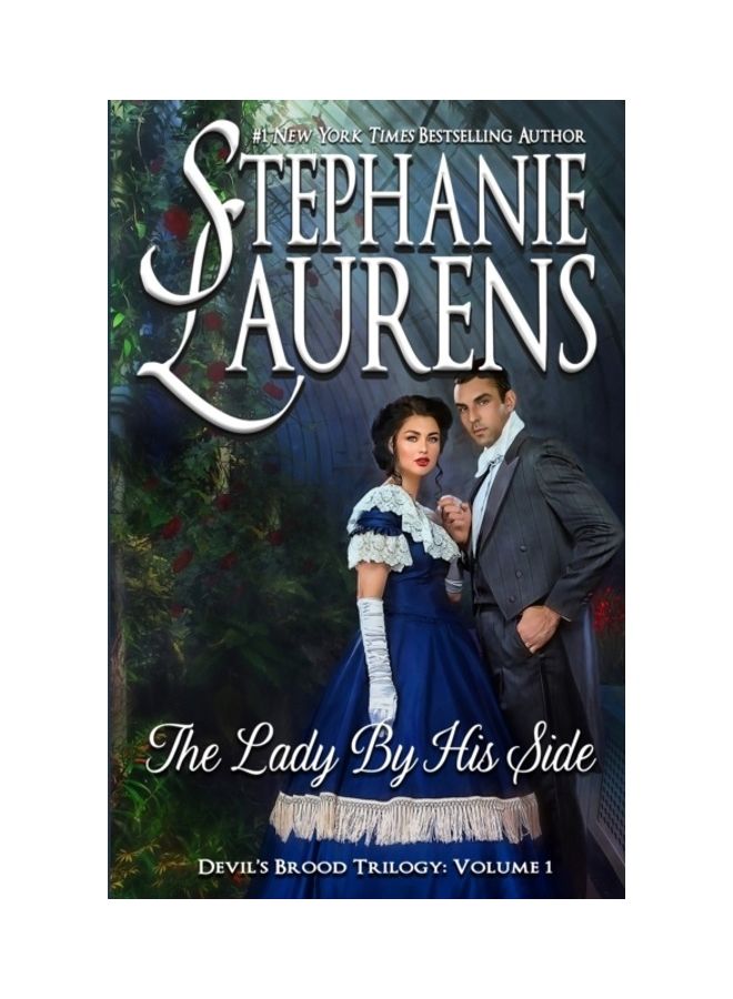 The Lady By His Side: Devil's Brood Trilogy paperback english