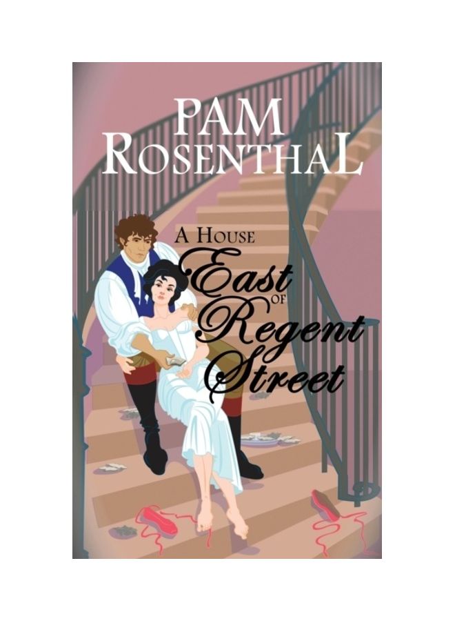 A House East Of Regent Street paperback english