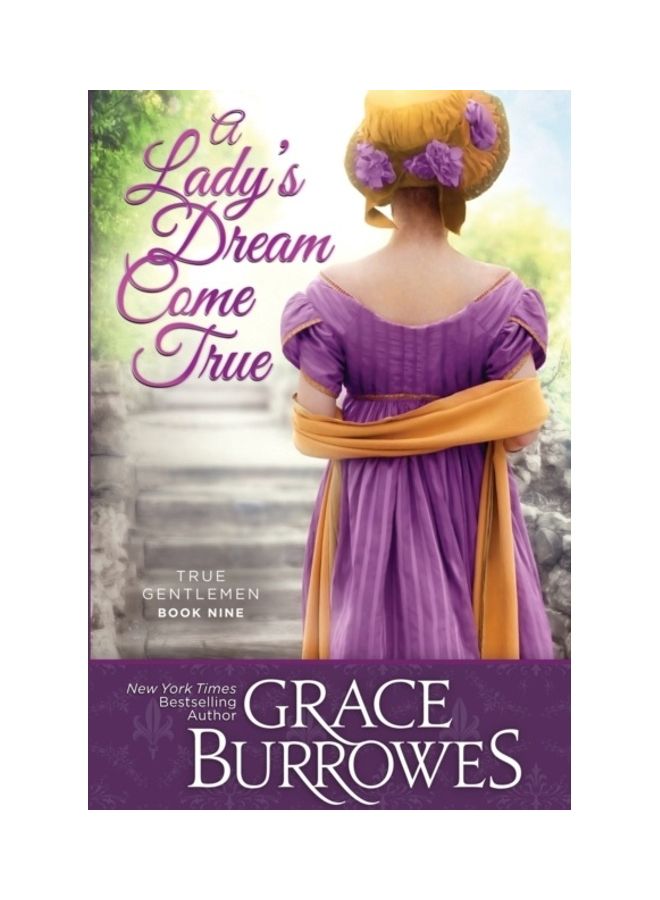A Lady's Dream Come True paperback english