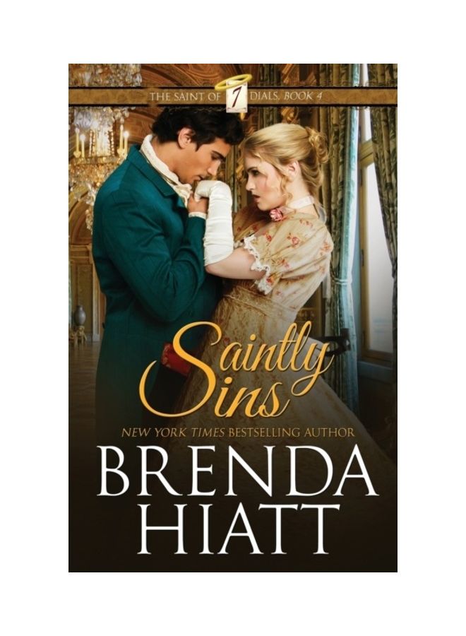 Saintly Sins paperback english