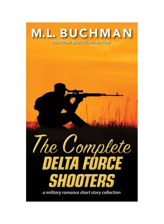 The Complete Delta Force Shooters paperback english