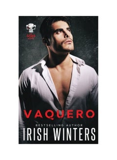 Vaquero paperback english 