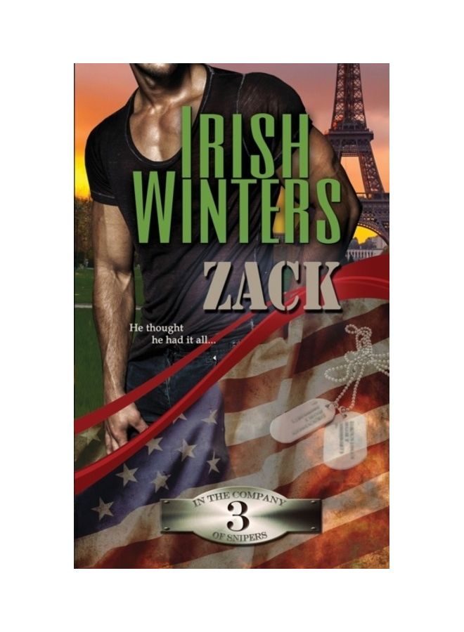 Zack Paperback English by Irish Winters