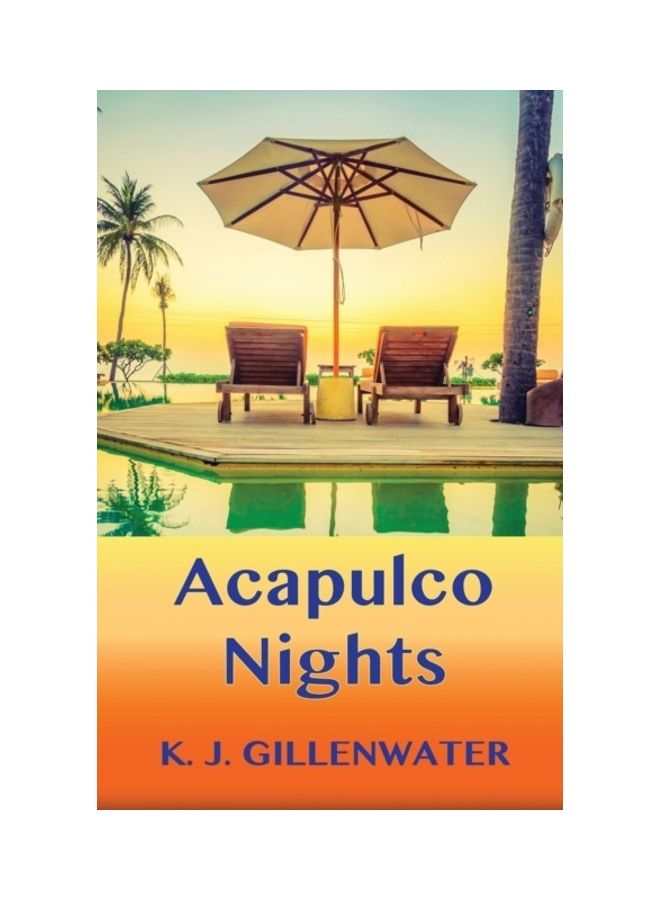 Acapulco Nights paperback english