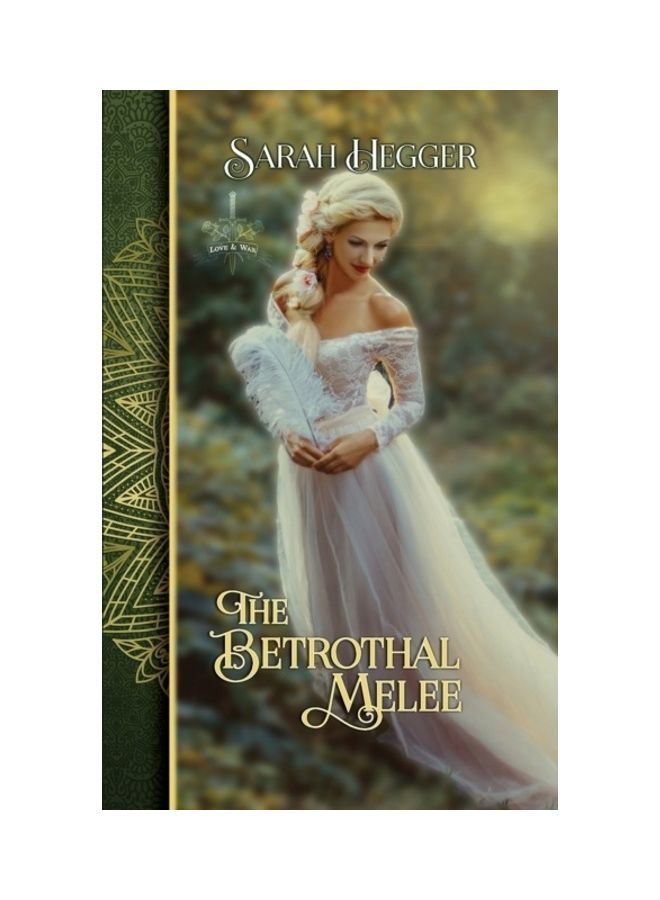 The Betrothal Melee paperback english