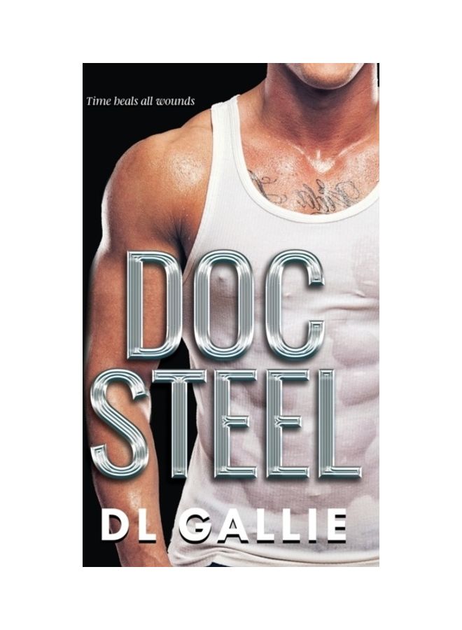 Doc Steel paperback english