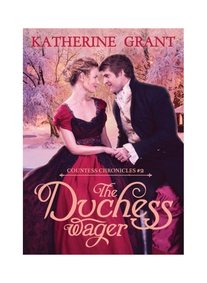The Duchess Wager paperback english