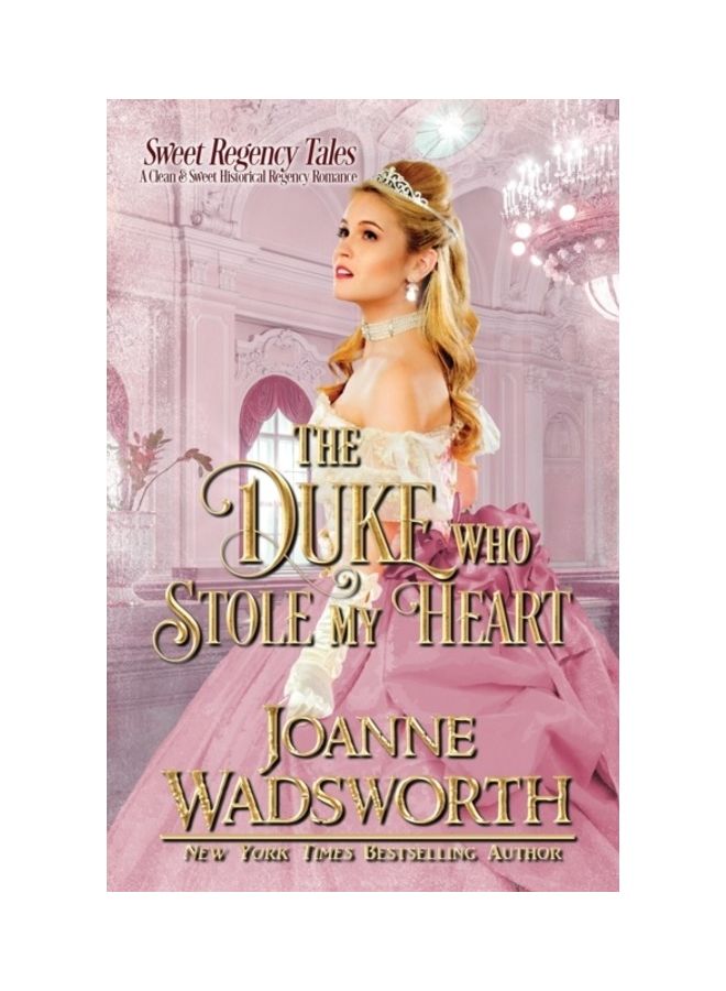 The Duke Who Stole My Heart paperback english