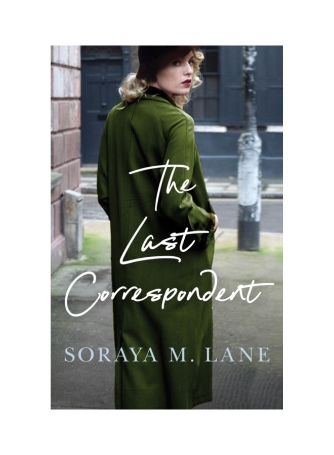 The Last Correspondent paperback english