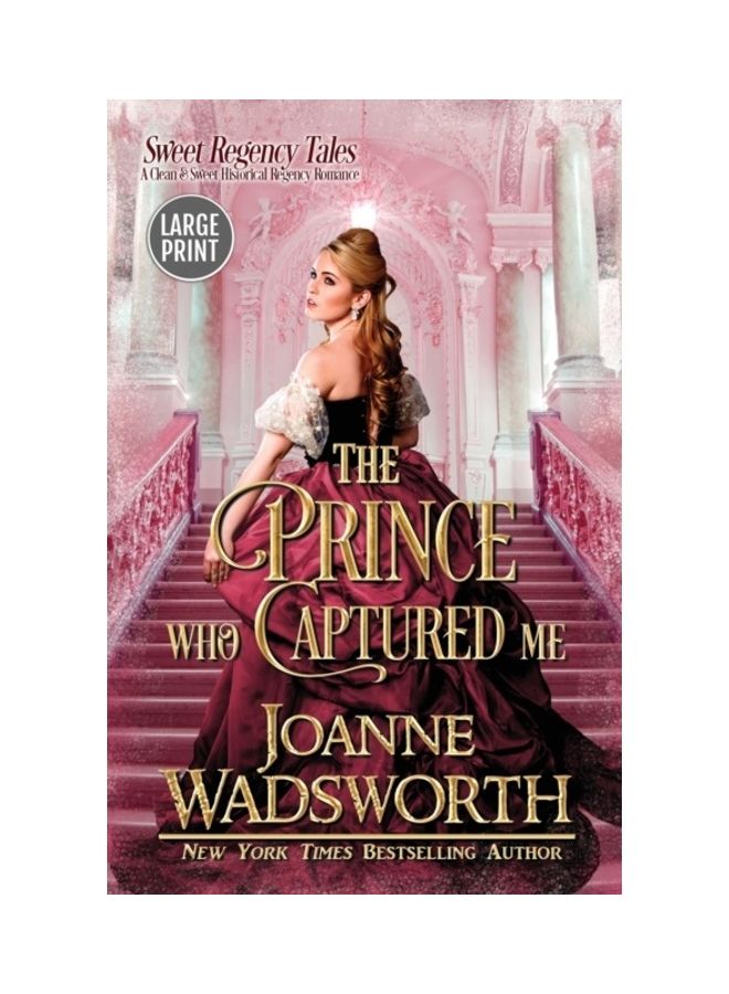 The Prince Who Captured Me paperback english