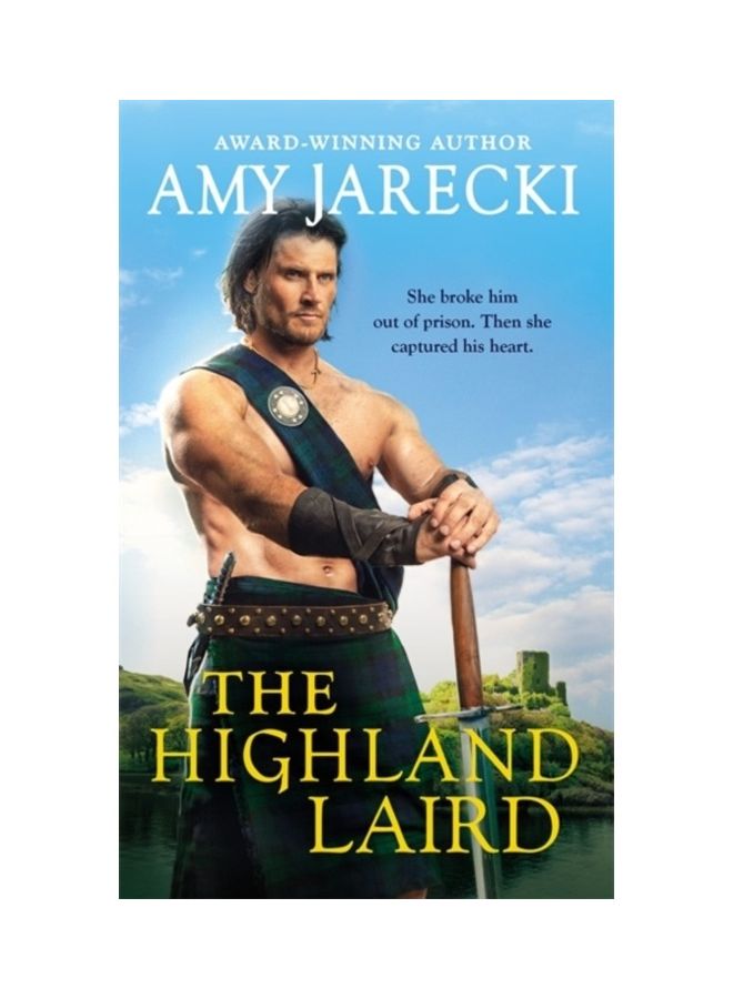 The Highland Laird paperback english