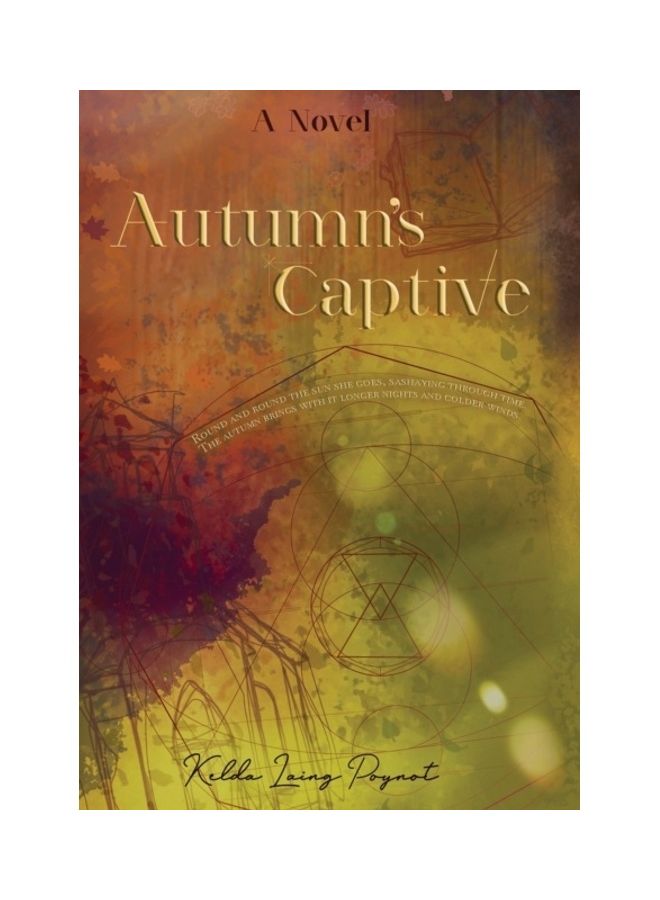 Autumn's Captive hardcover english