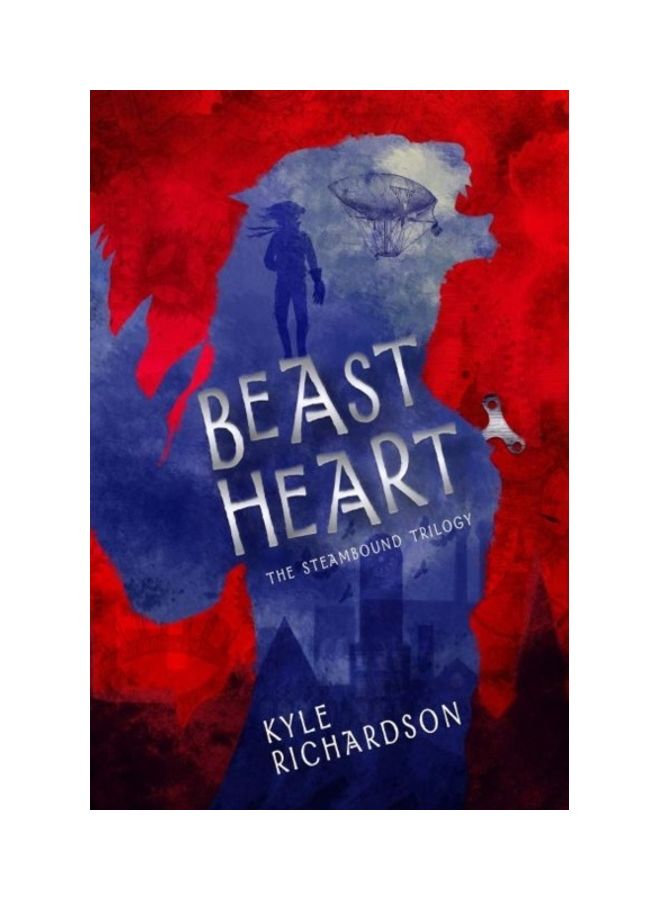 Beast Heart paperback english