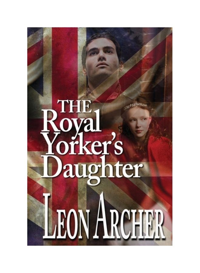 The Royal Yorker's Daughter paperback english