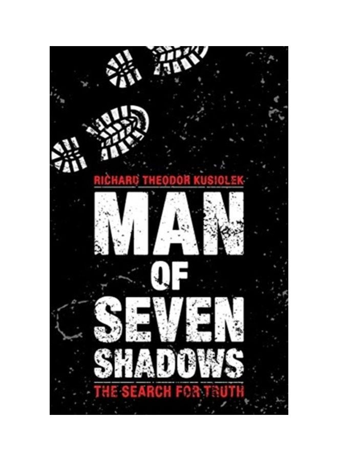Man Of Seven Shadows: The Search For Truth hardcover english