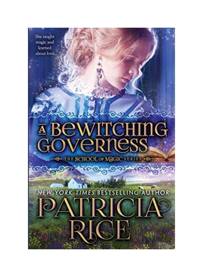A Bewitching Governess Paperback English by Patricia Rice