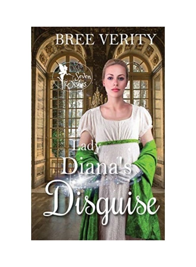 Lady Diana's Disguise paperback english