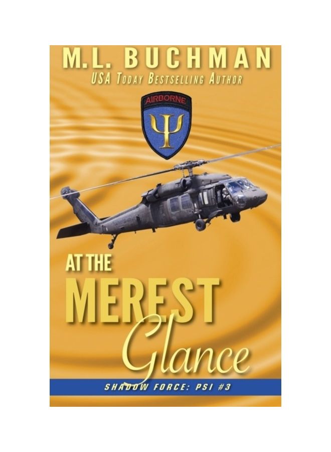 At The Merest Glance paperback english