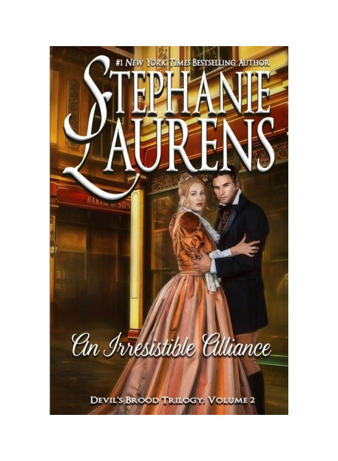 An Irresistible Alliance: Devil's Brood Trilogy paperback english