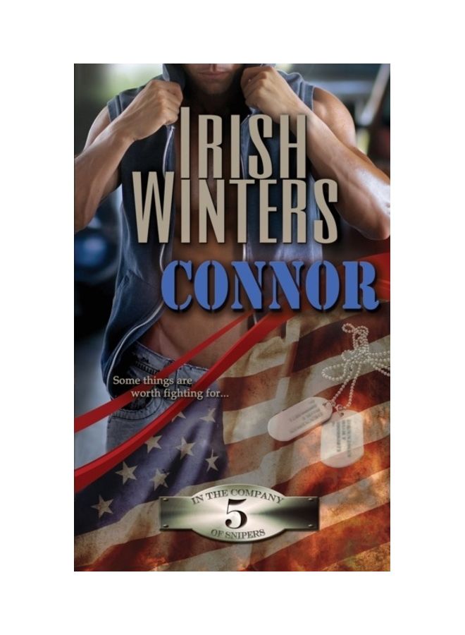 كونور paperback english