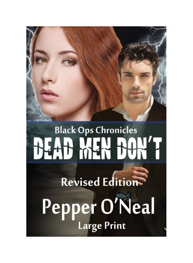 Black Ops Chronicles: Dead Men Don't paperback english